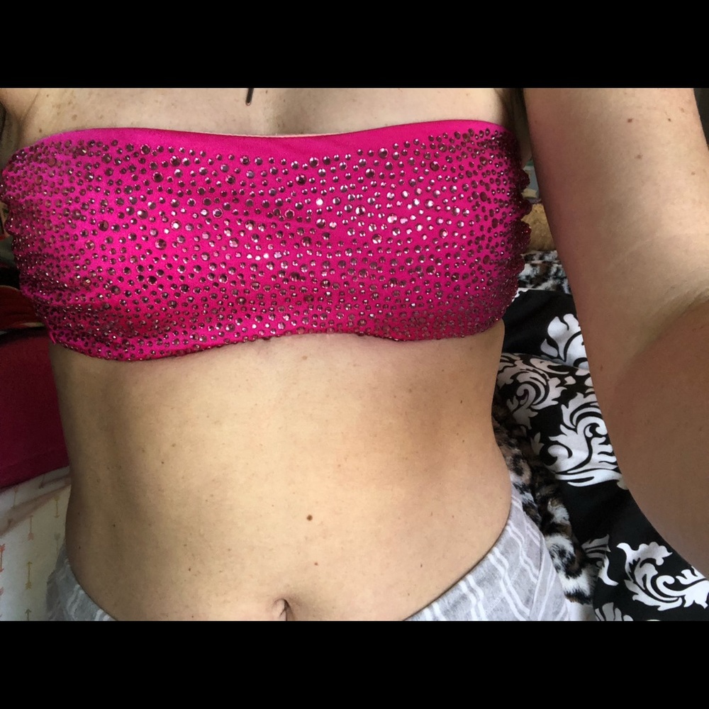 Victoria’s Secret Bandeau Bikini Top